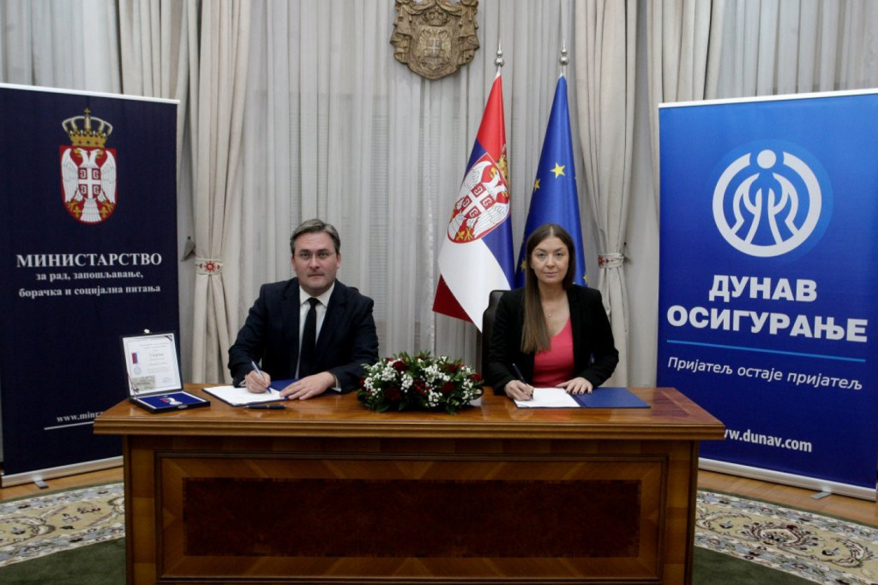 Popusti u „Dunav osiguranju“ za nosioce boračkih legitimacija