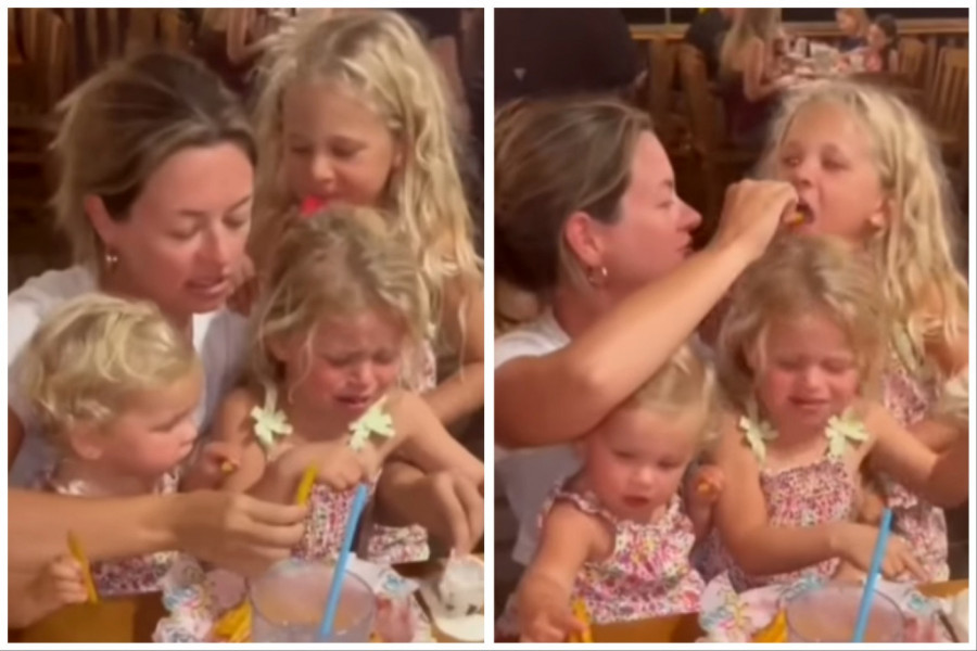 OVAKO IZGLEDA BITI SAMOHRANI RODITELJ, ČAK I U BRAKU: "Upravo zbog ove scene žene ostavljaju muževe!" (FOTO+VIDEO)