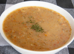 KAFANSKI RECEPT ZA TELEĆU ČORBU: Toplo jelo koje će vas ugrejati  tokom jesenjih dana (FOTO)