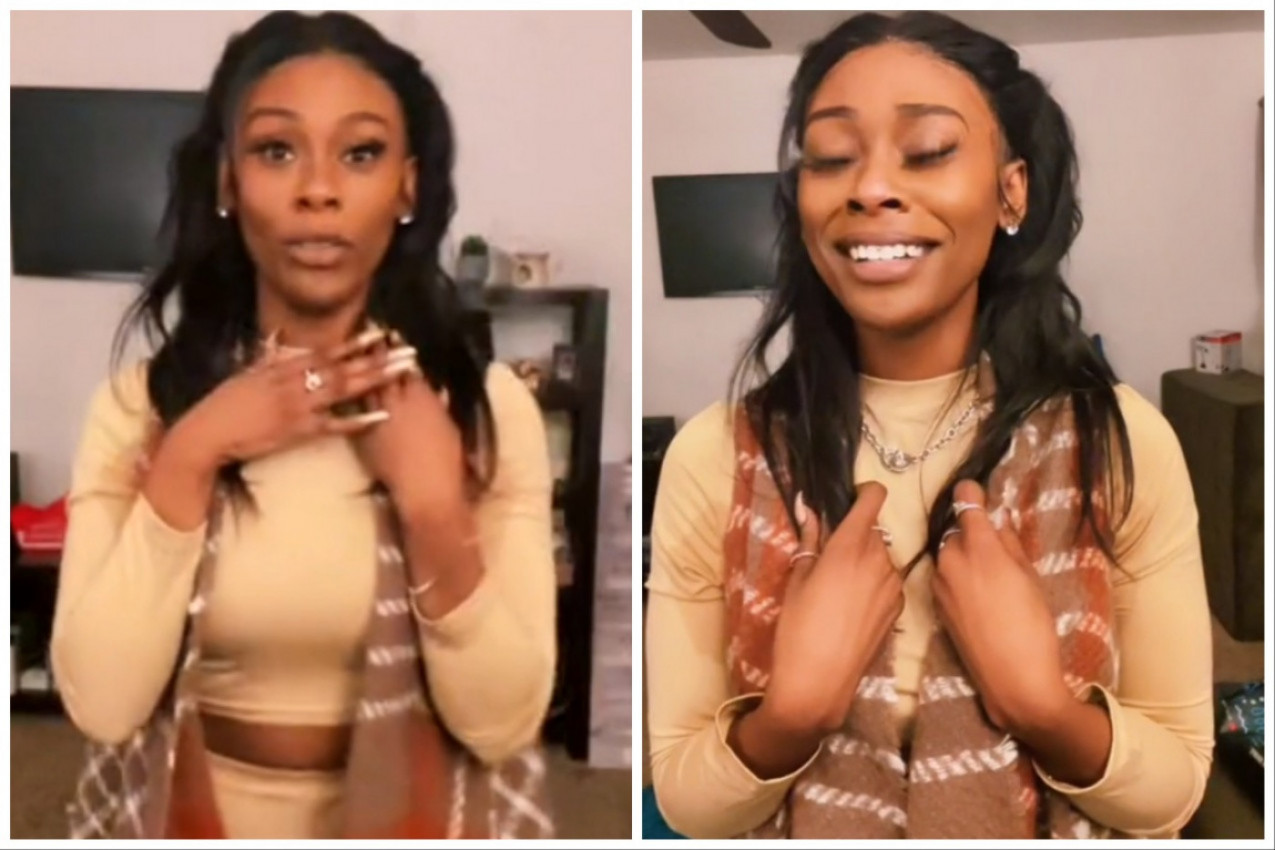 NARUČILA JE KOMPLET SA INTERNETA I U NJEMU OTIŠLA NA PRVI SASTANAK: "Kada sam se pogledala u ogledalo shvatila sam da me taj momak više nikada neće pozvati da izađemo!" (FOTO+VIDEO)