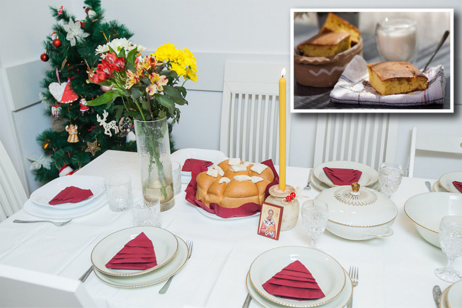 SELJAČKA PROJA OD KUKURUZNOG BRAŠNA: Pravi se od samo 3 sastojka, savršena uz sarmu za slavsku trpezu!