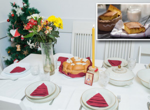 SELJAČKA PROJA OD KUKURUZNOG BRAŠNA: Pravi se od samo 3 sastojka, savršena uz sarmu za slavsku trpezu!