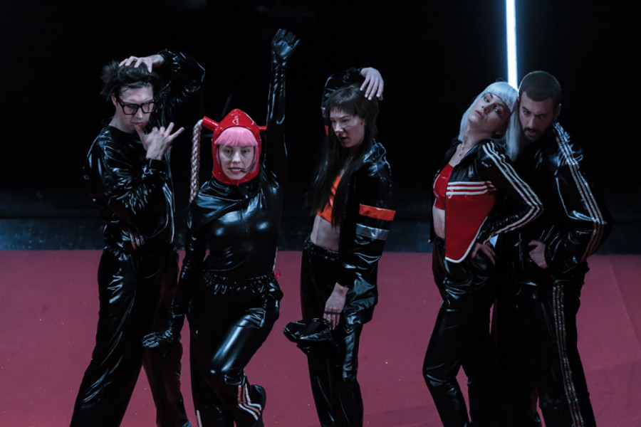 VODIMO VAS NA PREDSTAVU „REVOLT“