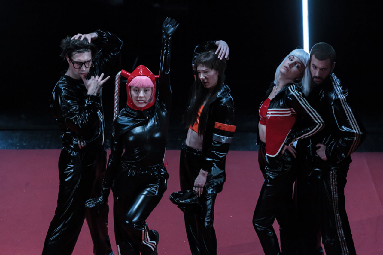 VODIMO VAS NA PREDSTAVU „REVOLT“