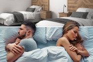 PARTNERI SVE ČEŠĆE SPAVAJU ODVOJENO: Evo šta stručnjaci kažu, da li to znači krizu u braku ili rasplamsavanje strasti (FOTO)