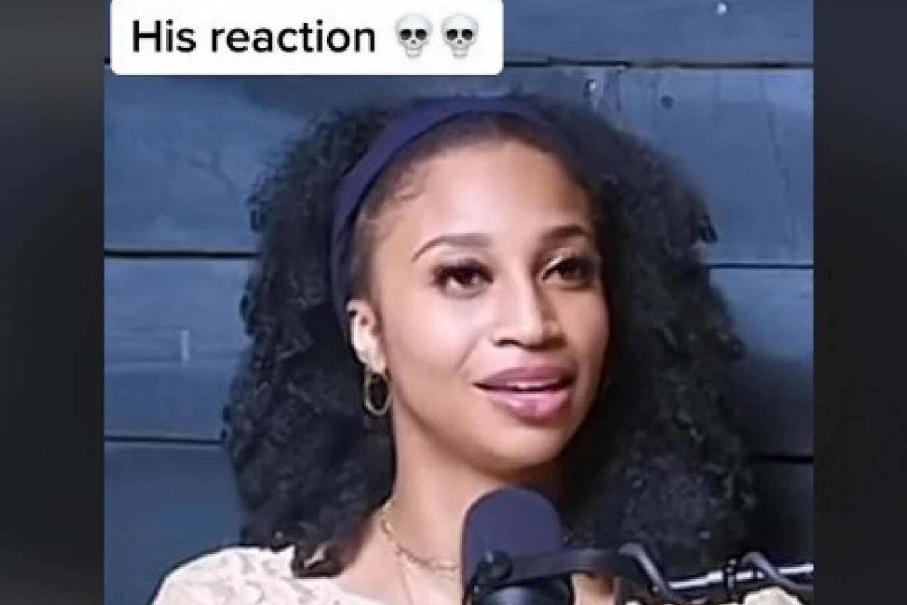 GOSTOVALA JE U EMISIJI I SVI SU SE DIVILI NJENOJ LEPOTI: A onda je sve nestalo u trenu kad se u studiju prolomio vrisak! (VIDEO)