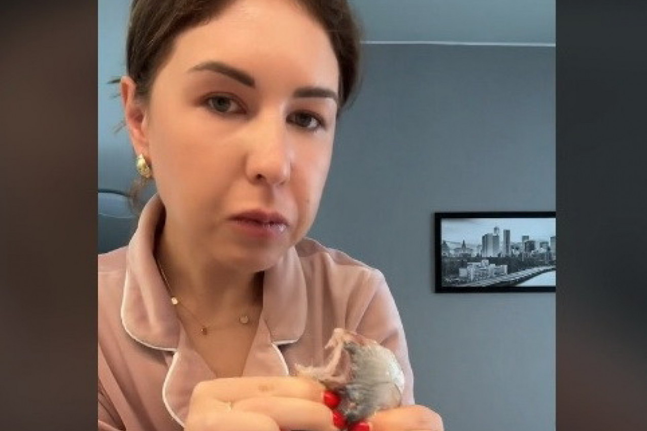 NIJE ZA ONE SA SLABIM ŽELUCEM: Ono što je ova žena jela je šokiralo javnost, komentari se samo nižu(VIDEO)