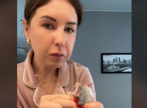 NIJE ZA ONE SA SLABIM ŽELUCEM: Ono što je ova žena jela je šokiralo javnost, komentari se samo nižu(VIDEO)