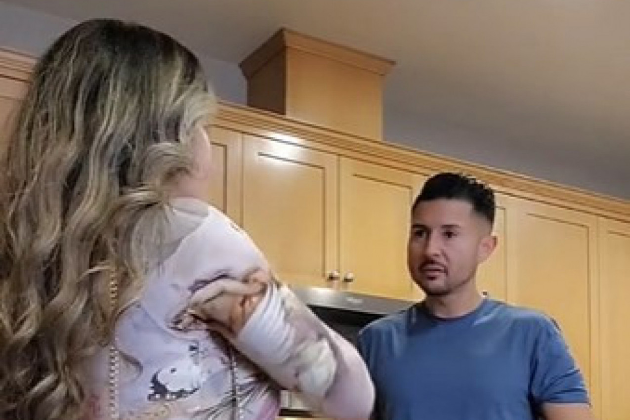 KRENULA JE NA PIĆE SA PRIJATELJICAMA, A ONDA JE USLEDILA DRAMA: Ono što joj je muž uradio izazvalo je buru na internetu (VIDEO)