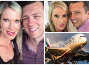 EMILI JE ŽENA PILOT NA UDARU PREDRASUDA: "Moj rođeni otac je sumnjao u mene, ali sam našla muža koji me razume i gaji našu decu!" (FOTO)