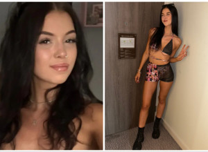 SMRŠALA JE 32 KG I NAJZAD IZGLEDA KAO BOMBA: Pratioci je urnisali u komentarima, i to zbog jednog detalja! (FOTO+VIDEO)