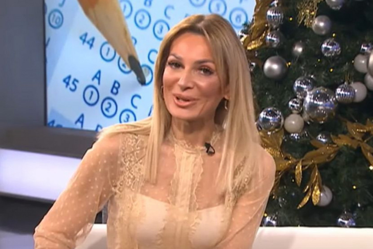 ONE SU NAJVEĆA LJUBAV SLAĐANE TOMAŠEVIĆ: Voditeljkina porodična fotografija izazvala je veliku pažnju (FOTO)