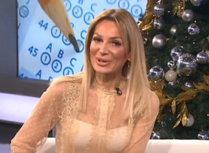 ONE SU NAJVEĆA LJUBAV SLAĐANE TOMAŠEVIĆ: Voditeljkina porodična fotografija izazvala je veliku pažnju (FOTO)