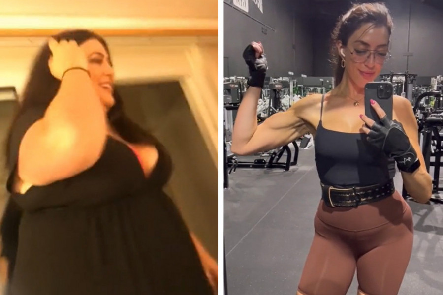 ZBOG TEŽINE JE LOMILA STOLICE, A MUŠKARCI SU JE VREĐALI I IZBEGAVALI: Danas je bodibilderka kojoj se svi dive (VIDEO)