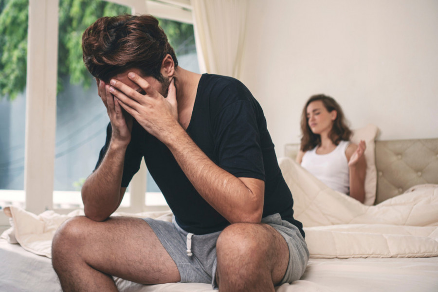 MISLIO JE DA TO SVI RADE S VREMENA NA VREME, ALI ONDA JE POSTALO KASNO: "Moja tajna opsesija je na dobrom putu da mi skroz uništi brak!"