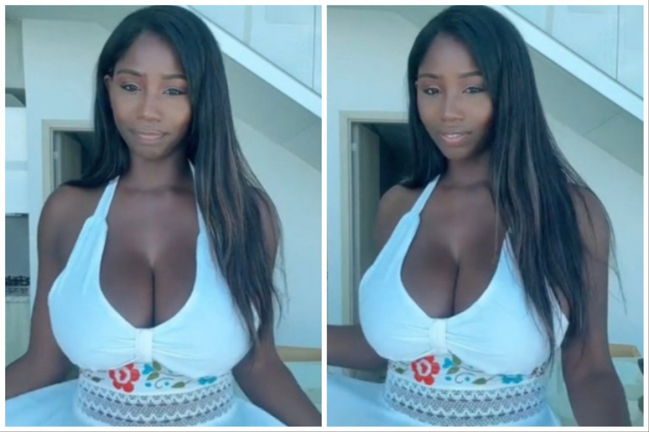 ŠETALA JE GRADOM U NOVOJ BELOJ HALJINI: Svi su se okretali za njom, a tek kad je došla kući sa užasom je shvatila da je sve bilo na izvolte! (VIDEO)