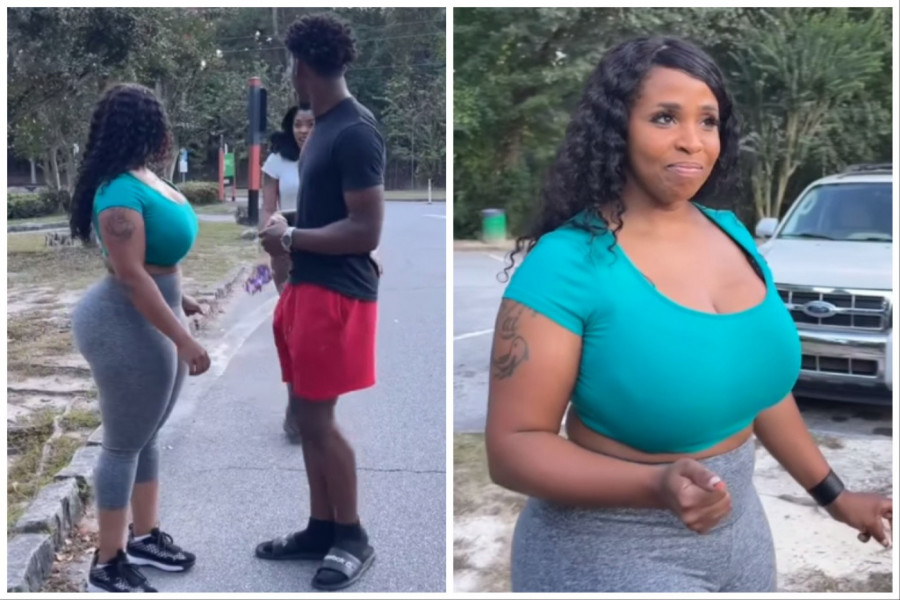 UHVATILA JE DEČKA S DRUGOM ŽENOM: Devojka je napravila nezapamćen skandal, a kad je shvatila ko je ona htela je u zemlju da propadne! (FOTO+VIDEO)