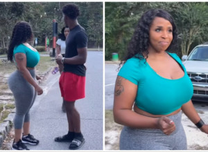 UHVATILA JE DEČKA S DRUGOM ŽENOM: Devojka je napravila nezapamćen skandal, a kad je shvatila ko je ona htela je u zemlju da propadne! (FOTO+VIDEO)