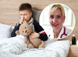 PROF. DR ANĐELKA STOJKOVIĆ OBJAŠNJAVA ZBOG ČEGA SU DECA ČESTO BOLESNA: "Ranije se znalo da je sezona gripa zimi, sad ga imamo i leti!" (FOTO)