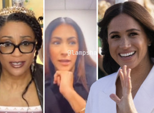 ŠTA SE DESILO SA LICEM MEGAN MARKL? Tiktokerka pokazala fotografiju vojvotkinje od Saseksa u neprepoznatljivom izdanju, pozadina priče izazvala je buru komentara (VIDEO)