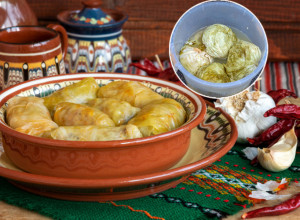 PRESOLILI STE KISELI KUPUS: Bez brige spas je povrće koje se dodaje u bure, a nije krompir (FOTO)