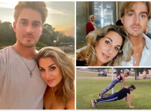 UPOZNAO JE 22 GODINE STARIJU ŽENU I ODMAH SE ZALJUBIO: "Ne smeta mi što je njen sin 3 godine mlađi od mene, savršeno se slažemo!" (VIDEO)