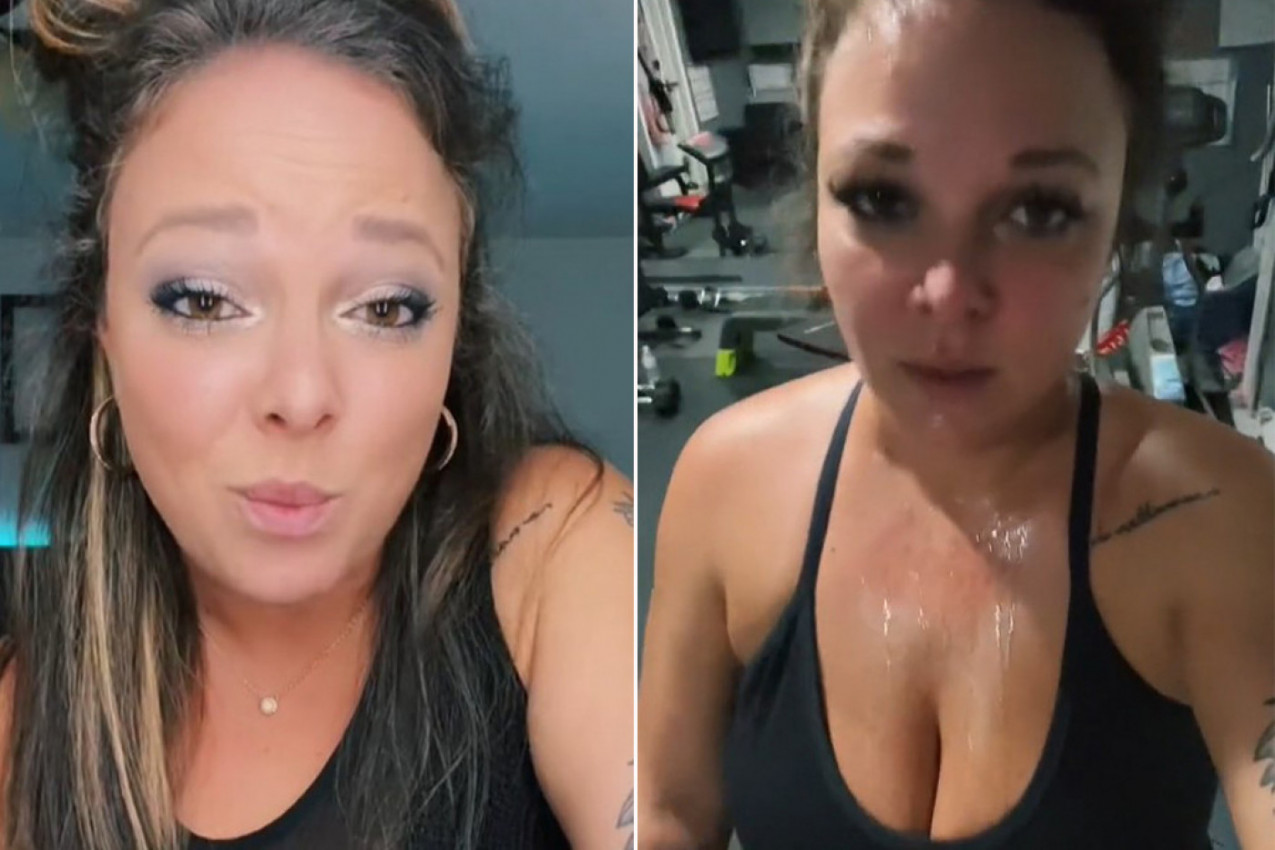 BILA JE SA SINOM NA PLAŽI, A ONDA JE U TRENU OSTALA BEZ BIKINIJA: Svet bruji o ovoj sceni, zbog sramote je htela da "propadne u zemlju" (VIDEO)