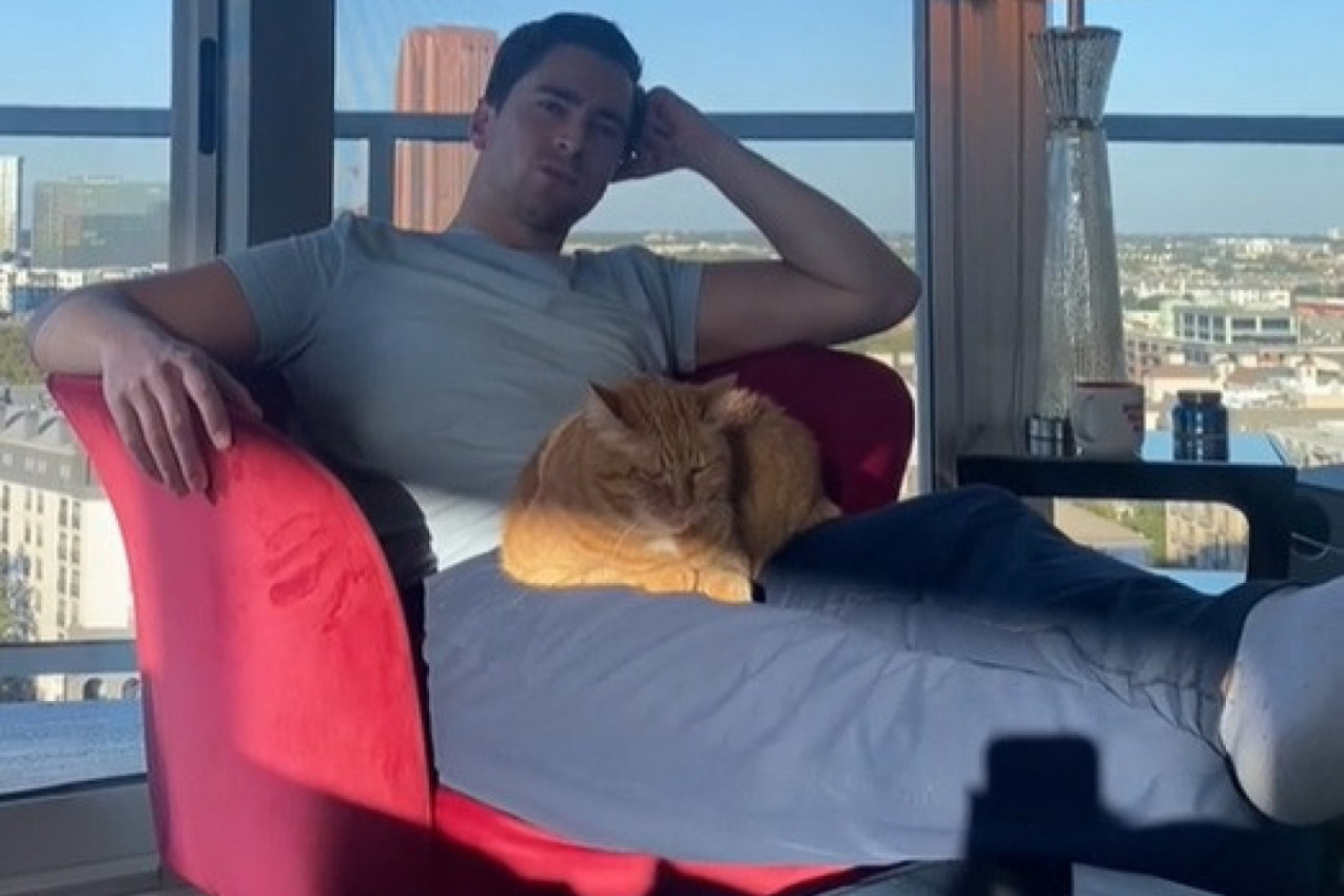 SPASIO JE BOLESNOG MAČKA IZ AZILA: Nije ni slutio šta će mu uraditi posle samo 6 meseci! (VIDEO)