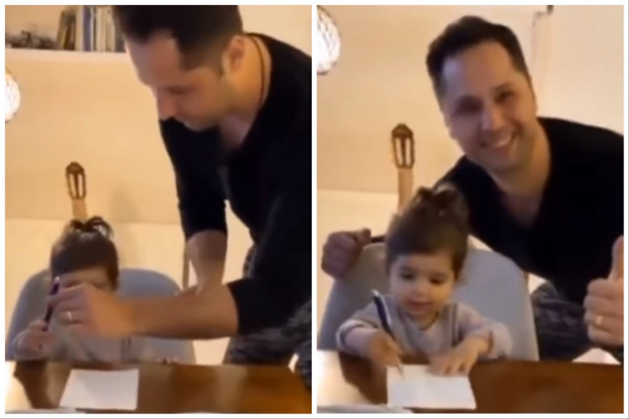 NEĆETE VEROVATI ŠTA JE OTAC DAO ĆERKICI DA POTPIŠE: "Siroto dete, ne zna ni za šta daje saglasnost!" (FOTO+VIDEO)