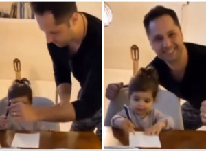 NEĆETE VEROVATI ŠTA JE OTAC DAO ĆERKICI DA POTPIŠE: "Siroto dete, ne zna ni za šta daje saglasnost!" (FOTO+VIDEO)