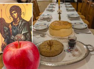 DA LI SE NA SLAVU ZOVE ILI NE: Etnolog o simbolici obeležavanja sveca zaštitnika doma nekad i sad!(FOTO)