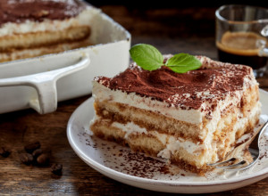 ORIGINALNI RECEPT ZA TIRAMISU: Penasta poslastica koja se topi u ustima