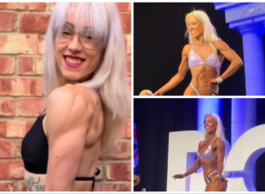 IZVIJALA SE NA ŠTIKLAMA U OSKUDNOM BIKINIJU U SVOM DVORIŠTU, PA OTKRILA DA IMA PUBLIKU: "Osetila sam se tako poniženo!" (VIDEO)