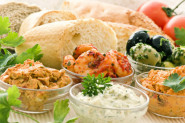 POSNE SALATE ZA SLAVU: Mogu se služiti kao predjelo i kao glavno jelo (FOTO)
