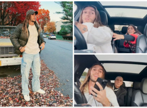 IZAŠLA JE IZ TAKSIJA I ZABORAVILA NA SUPRUGA KOJI JE SPAVAO NA SEDIŠTU: Niko nije primetio usnulog čoveka, kad se probudio dao je vozaču suludu, nepristojnu ponudu (FOTO+VIDEO)