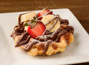 VAFLE SA JOGURTOM: Stavite ovaj sastojak u testo i topiće se u ustima (FOTO)