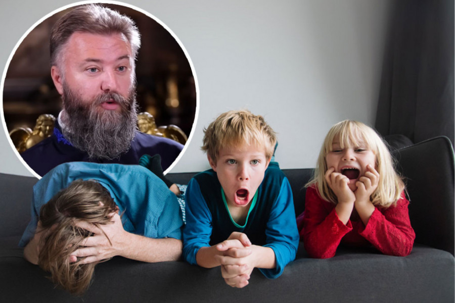 OTAC PREDRAG POPOVIĆ REKAO SUROVU ISTINU O VASPITANJU DECE: "Možete da ih upropastite na dva najgora načina, ovo je najpogubnije" (FOTO+VIDEO)