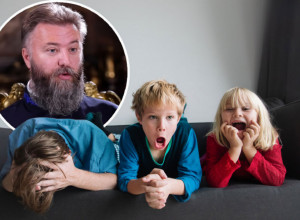 OTAC PREDRAG POPOVIĆ REKAO SUROVU ISTINU O VASPITANJU DECE: "Možete da ih upropastite na dva najgora načina, ovo je najpogubnije" (FOTO+VIDEO)