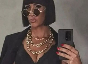 VRATILA SE IZ HRVATSKE U SRBIJU NAKON RAZVODA I DRASTIČNO PROMENILA LIČNI OPIS: Zbog fotografija Ane Franić gore društvene mreže (FOTO)