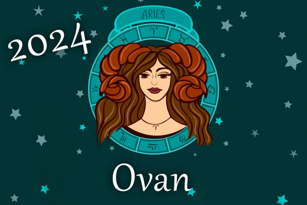 GODIŠNJI HOROSKOP ZA OVNA ZA 2024: Godina uspeha i jačanja finansija, ali i životnih iskušenja i ličnih strahova! (FOTO)