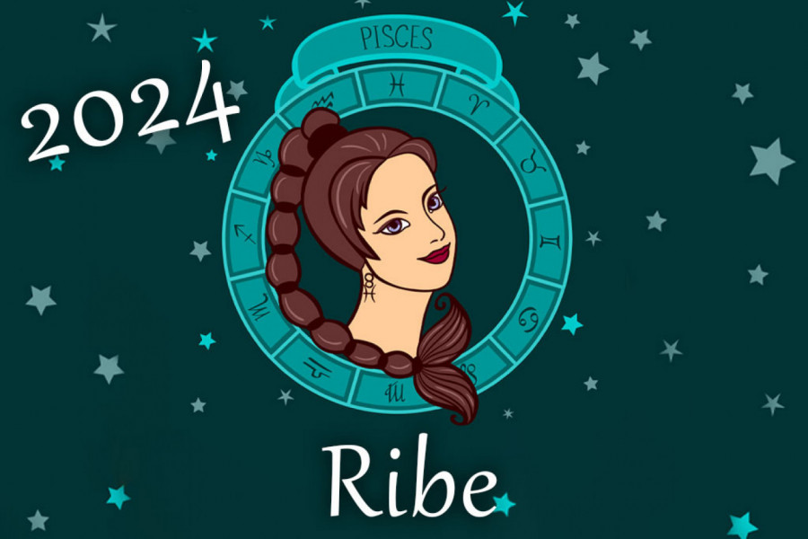 GODIŠNJI HOROSKOP ZA RIBE ZA 2024: Privlačite novac kao magnet, a smeši vam se i pozamašan dobitak na lutriji! (FOTO)