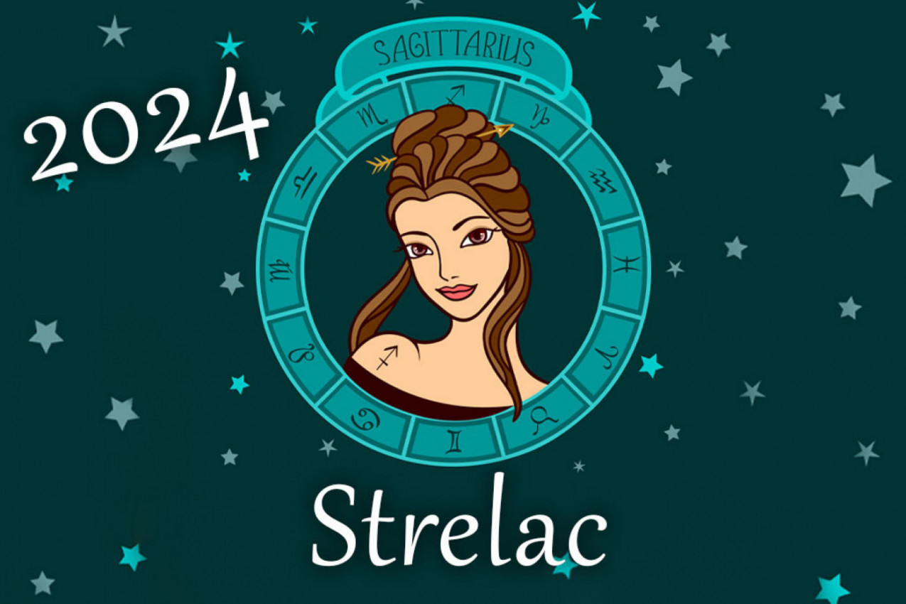 GODIŠNJI HOROSKOP ZA STRELCA ZA 2024: Stižu radikalni preokreti u životu, napravite listu prioriteta! (FOTO)