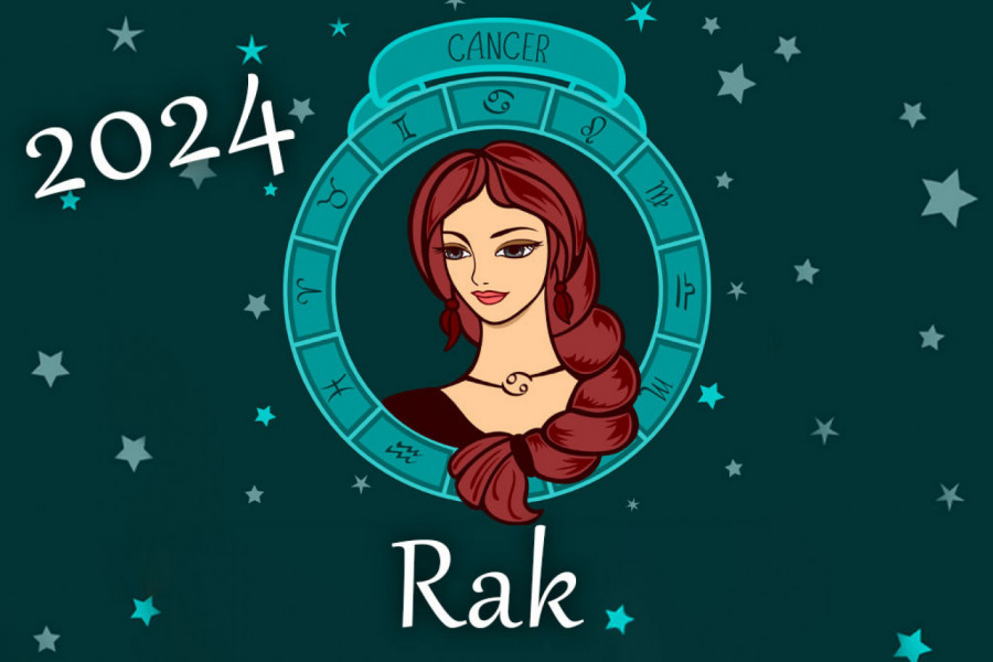 GODIŠNJI HOROSKOP ZA RAKA ZA 2024: Vreme je za životne promene na svim poljima, ljubav kuca na vaša vrata! (FOTO)