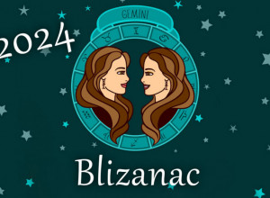 GODIŠNJI HOROSKOP ZA BLIZANCE ZA 2024: Radujte se, došlo je vreme da ostvarite sve svoje snove! (FOTO)