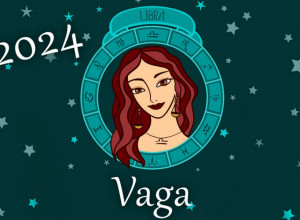 GODIŠNJI HOROSKOP ZA VAGU ZA 2024: Vaš trud će biti nagrađen, novac stiže sa svih strana (FOTO)