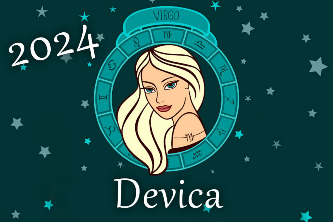 GODIŠNJI HOROSKOP ZA DEVICE ZA 2024: Ne odlažite odluke, a izazove shvatite kao priliku za učenje i lični rast! (FOTO)