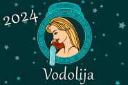 GODIŠNJI HOROSKOP ZA VODOLIJU ZA 2024: Novac će vam prolaziti kroz prste, a stres lečite na putovanjima! (FOTO)