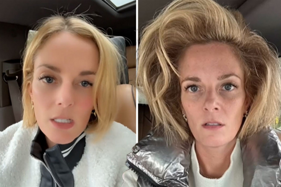 "TEBE SU FENIRALI DUVAČEM ZA LIŠĆE, PRIJAVI OVAJ ZLOČIN!": Podelila snimak skandalozne frizure, pratioci je urnisali u komentarima (VIDEO)