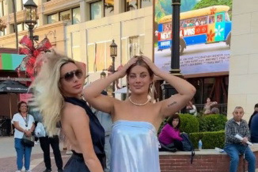 POZIRALE SU NA ULICI, A DEVOJKA U TRENU OSTALA BEZ HALJINE: Svi su u šoku gledali u scenu koja im se odvijala pred očima(VIDEO)