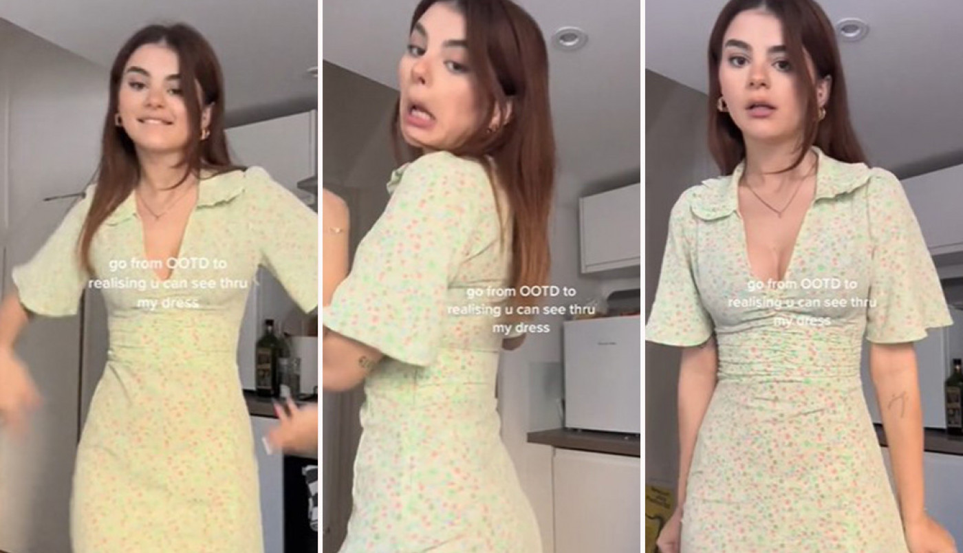 OBUKLA JE BAKINU HALJINU I NAPRAVILA SNIMAK: Kad je shvatila koliko se obrukala, htela je da propadne u zemlju od sramote! (VIDEO)